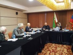 12 декабря в Грозном прошло первое заседание рабочей группы ежегодного Международного Нахского семинара