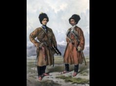 Огнестрельное оружие в Черкесии (Часть 4)
