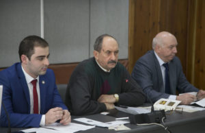 25 декабря в Нальчике прошел круглый стол «Вклад Черкасских в становление Российского государства»