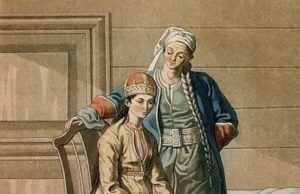 Император Николай I и смешанные браки горянок с русскими