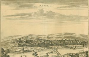 К 450-летию первого русского города на Кавказе