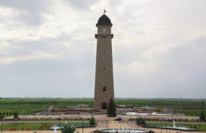 В Минкультуры Ингушетии обсудили проект музея в башне Согласия.