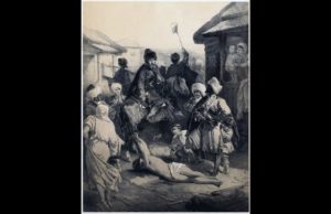 Черкесы русской национальности. Линейное казачество 18-20 вв. (Часть 5)