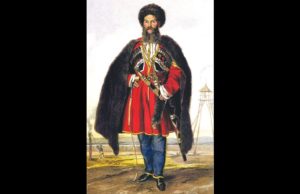 Черкесы русской национальности. Линейное казачество 18-20 вв. (Часть 1)