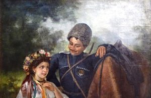 Как гребенские казаки в самоволку ходили