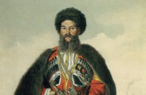 А.П. Беляев о казаках Северного Кавказа