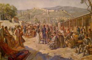 О политике «ласканий» на Северном Кавказе в ХVIII веке